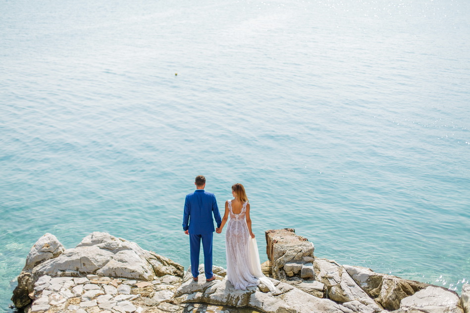 nagia & giorgos a wedding in Skiathos